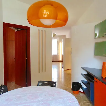 Se016 - Senigallia, Delizioso Trilocale A 100 Mt Dal Mare Apartmán