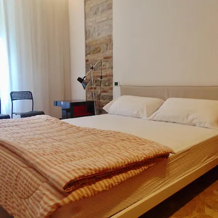 Se016 - Senigallia, Delizioso Trilocale A 100 Mt Dal Mare Apartmán