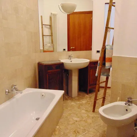 Se016 - Senigallia, Delizioso Trilocale A 100 Mt Dal Mare Apartmán *
