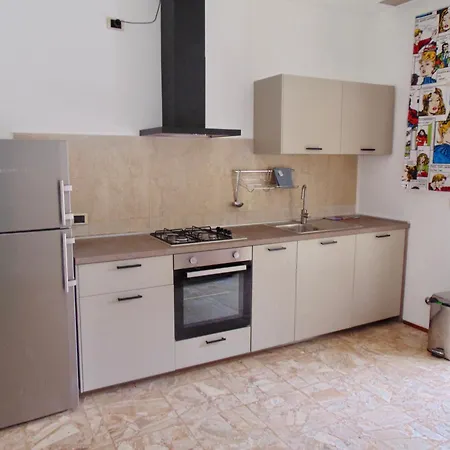 Se016 - Senigallia, Delizioso Trilocale A 100 Mt Dal Mare *