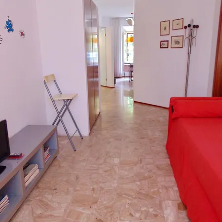 Se016 - Senigallia, Delizioso Trilocale A 100 Mt Dal Mare * Senigallia
